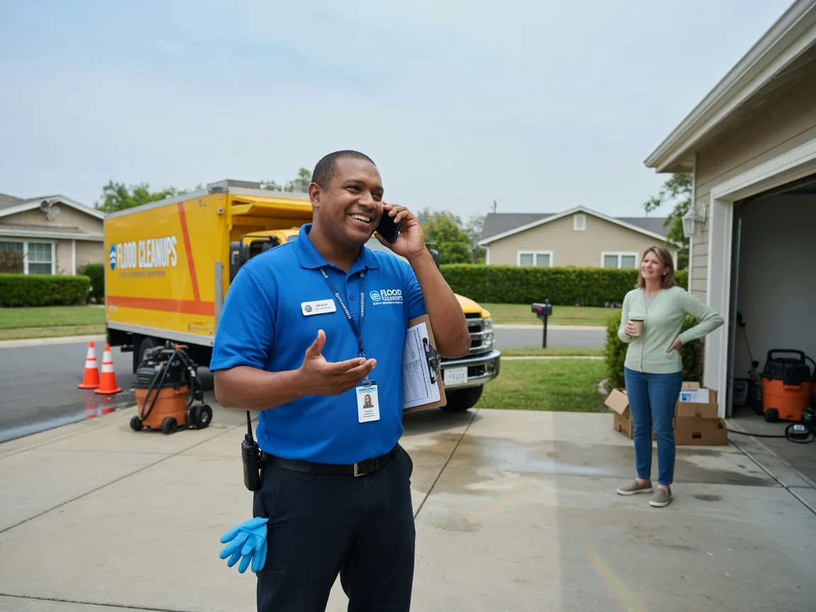 Water Damage Restoration Rehrersburg, PA FAQs